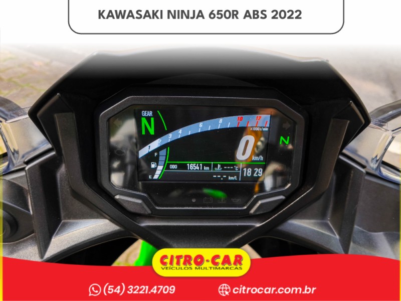 NINJA 650  - 2022 - CAXIAS DO SUL