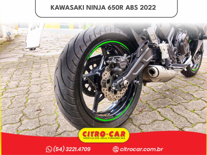 NINJA 650  - 2022 - CAXIAS DO SUL
