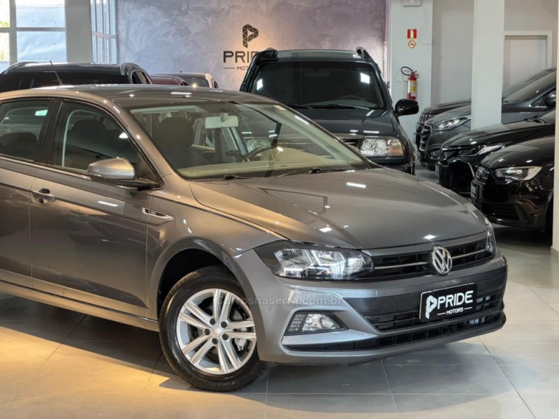 POLO 1.0	MPI TOTAL FLEX MANUAL  - 2019 - CAXIAS DO SUL
