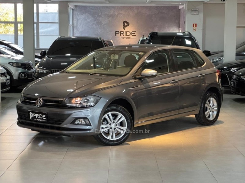 POLO 1.0	MPI TOTAL FLEX MANUAL  - 2019 - CAXIAS DO SUL
