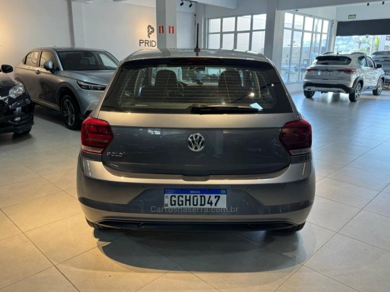 POLO 1.0	MPI TOTAL FLEX MANUAL  - 2019 - CAXIAS DO SUL