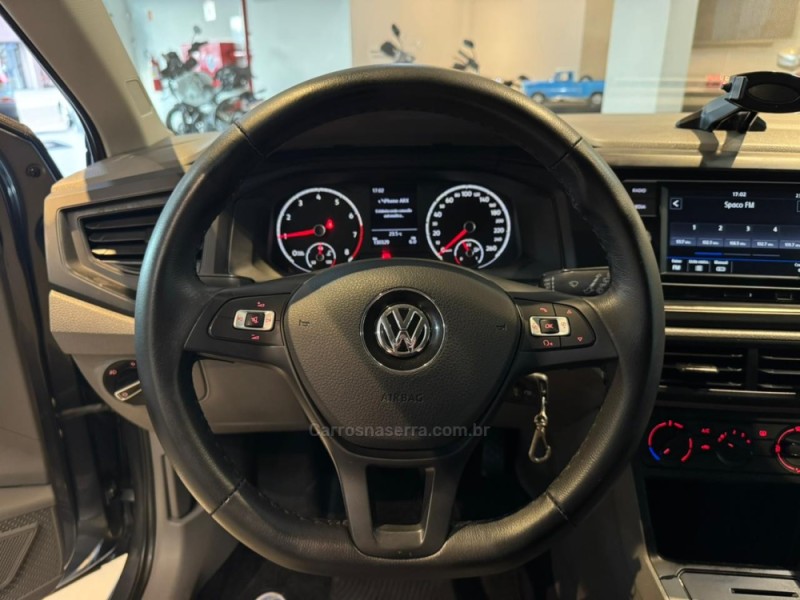 POLO 1.0	MPI TOTAL FLEX MANUAL  - 2019 - CAXIAS DO SUL