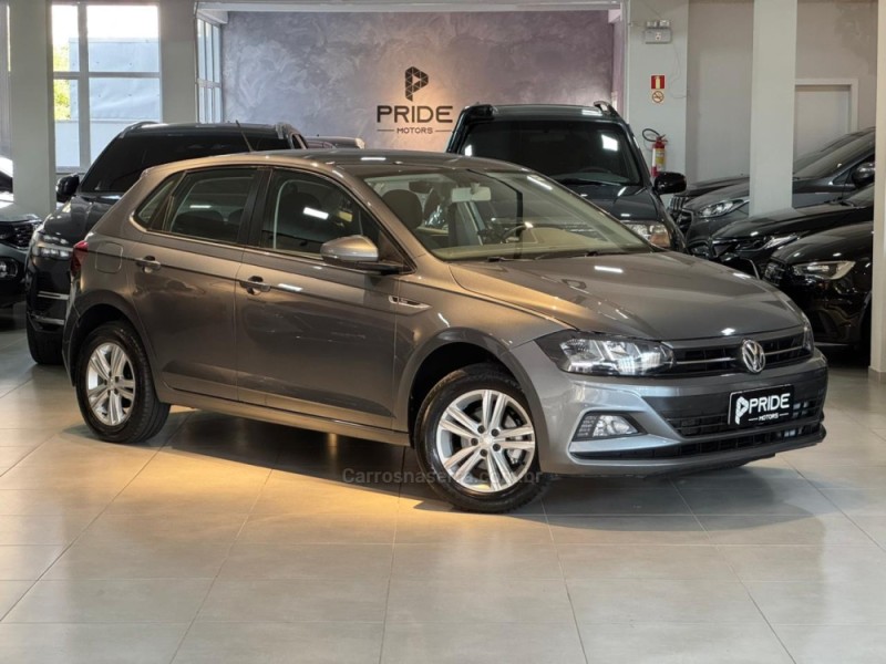 polo 1.0	mpi total flex manual  2019 caxias do sul