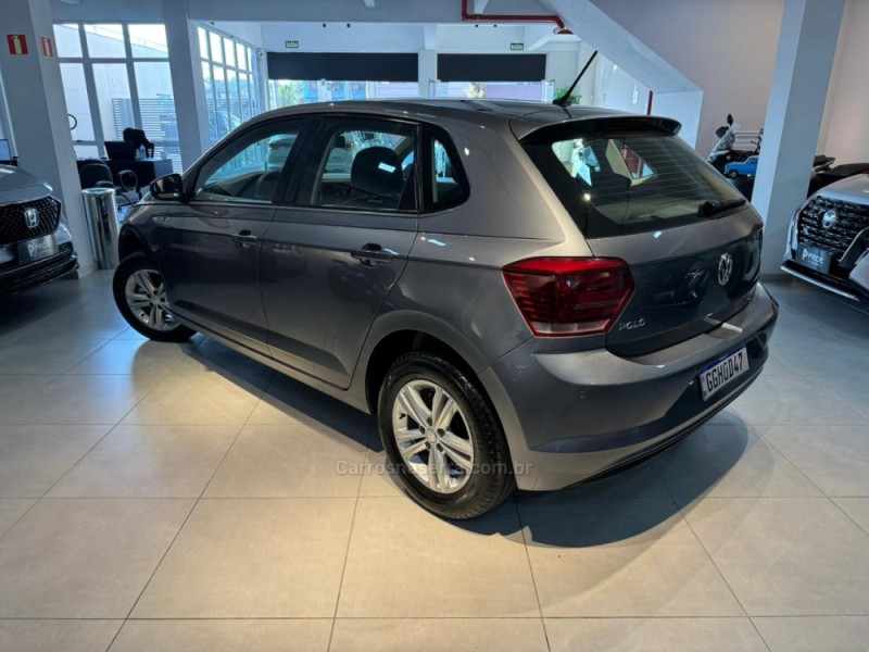 POLO 1.0	MPI TOTAL FLEX MANUAL  - 2019 - CAXIAS DO SUL