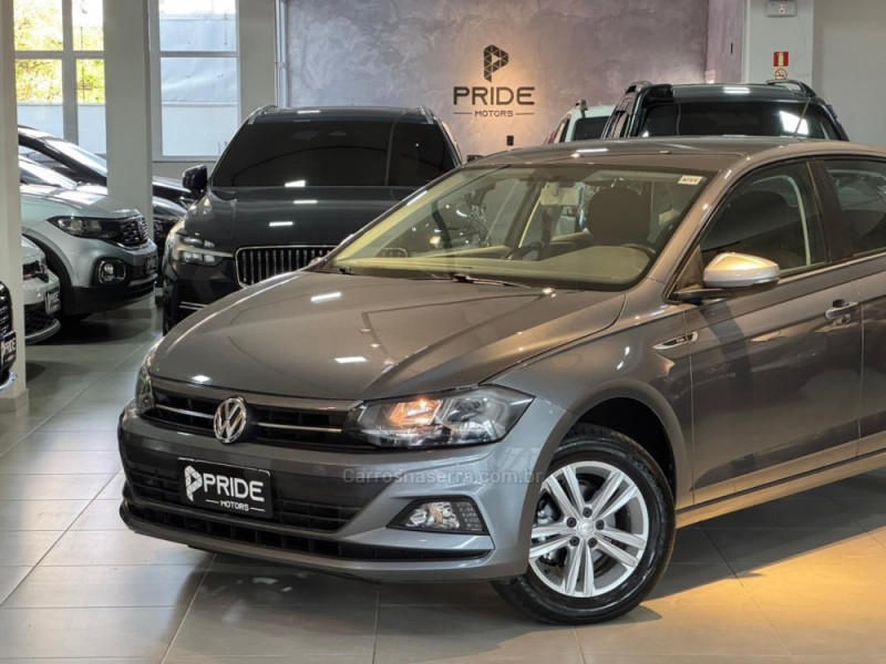 POLO 1.0	MPI TOTAL FLEX MANUAL  - 2019 - CAXIAS DO SUL