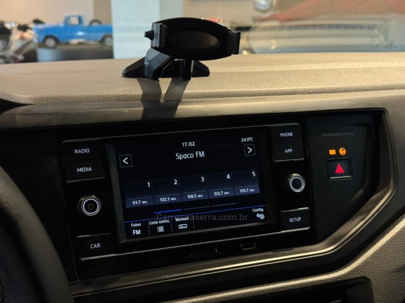 POLO 1.0	MPI TOTAL FLEX MANUAL  - 2019 - CAXIAS DO SUL