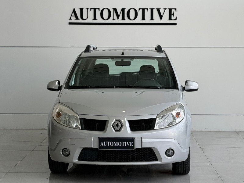 SANDERO 1.6 PRIVILÉGE 8V FLEX 4P MANUAL - 2011 - CAXIAS DO SUL