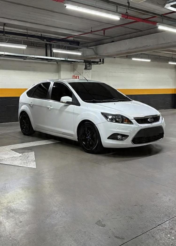 FOCUS  - 2012 - CAXIAS DO SUL