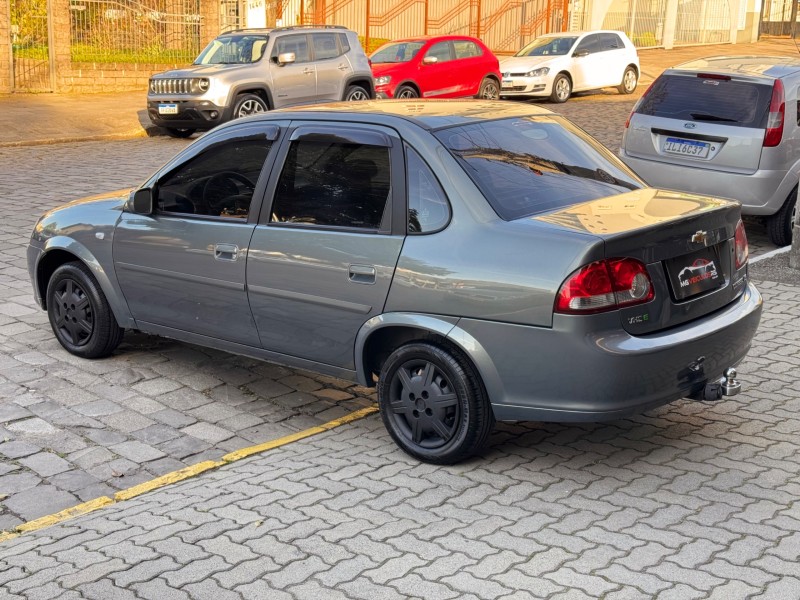 CLASSIC 1.0 MPFI LS 8V FLEX 4P MANUAL - 2013 - CAXIAS DO SUL