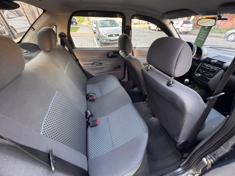 CLASSIC 1.0 MPFI LS 8V FLEX 4P MANUAL - 2013 - CAXIAS DO SUL