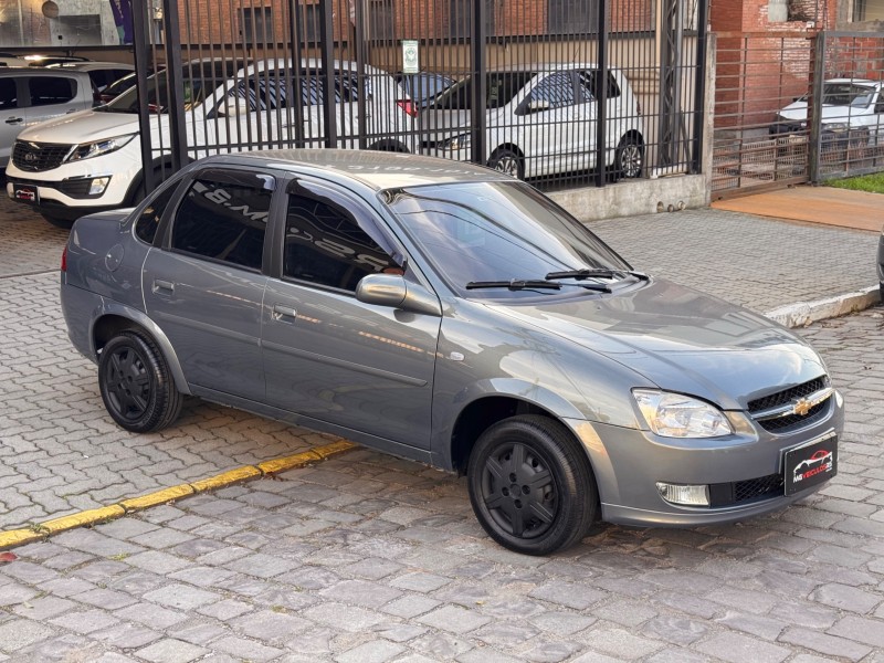 CLASSIC 1.0 MPFI LS 8V FLEX 4P MANUAL - 2013 - CAXIAS DO SUL
