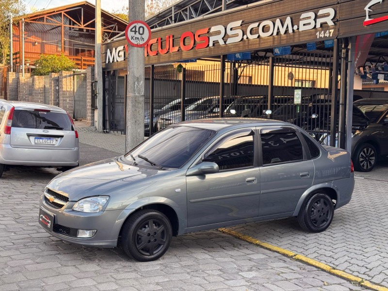 classic 1.0 mpfi ls 8v flex 4p manual 2013 caxias do sul