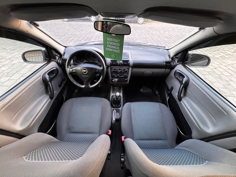 CLASSIC 1.0 MPFI LS 8V FLEX 4P MANUAL - 2013 - CAXIAS DO SUL