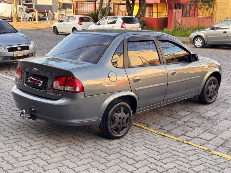 CLASSIC 1.0 MPFI LS 8V FLEX 4P MANUAL - 2013 - CAXIAS DO SUL