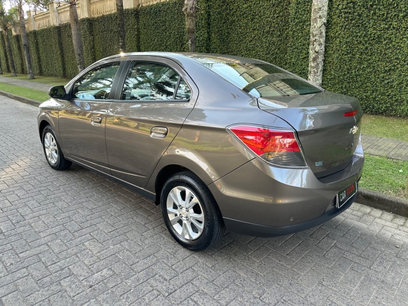 PRISMA 1.4 MPFI LTZ 8V FLEX 4P AUTOMÁTICO - 2014 - CAXIAS DO SUL