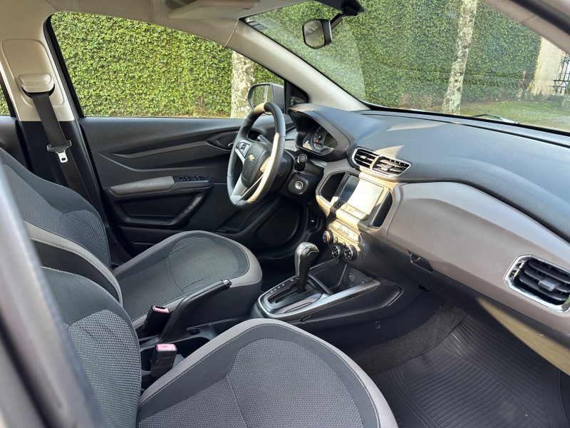 PRISMA 1.4 MPFI LTZ 8V FLEX 4P AUTOMÁTICO - 2014 - CAXIAS DO SUL