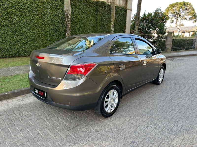 PRISMA 1.4 MPFI LTZ 8V FLEX 4P AUTOMÁTICO - 2014 - CAXIAS DO SUL