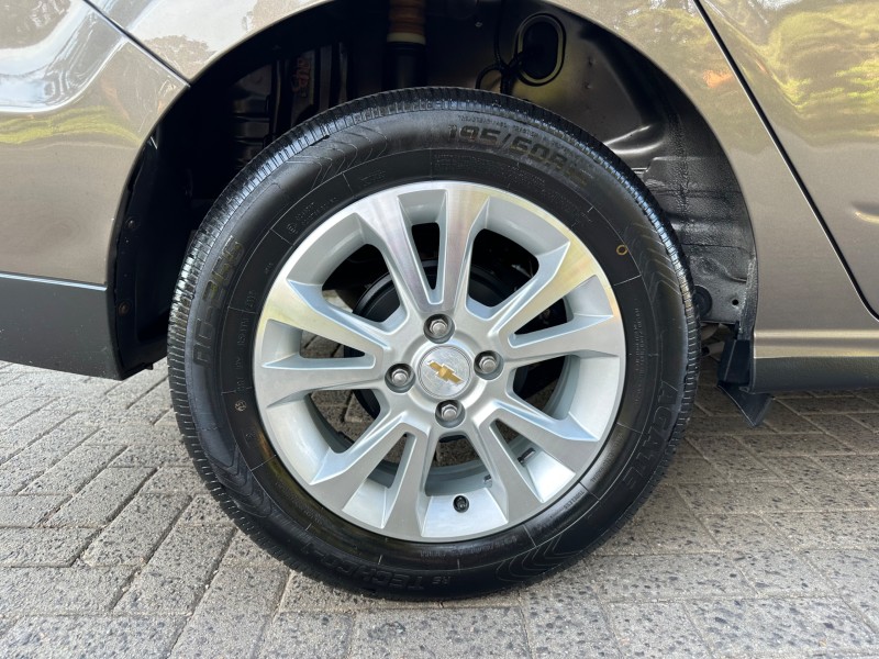 PRISMA 1.4 MPFI LTZ 8V FLEX 4P AUTOMÁTICO - 2014 - CAXIAS DO SUL
