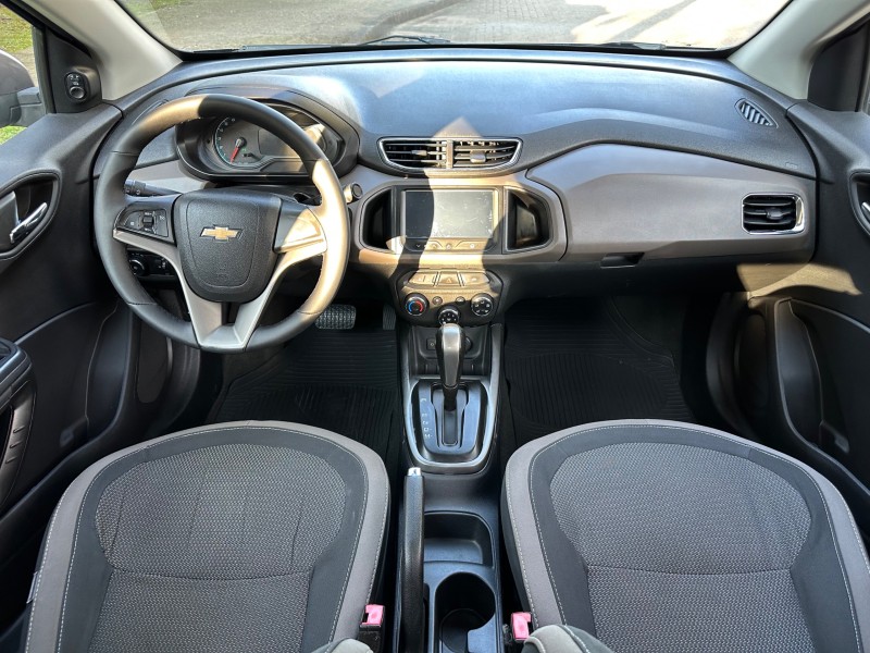 PRISMA 1.4 MPFI LTZ 8V FLEX 4P AUTOMÁTICO - 2014 - CAXIAS DO SUL