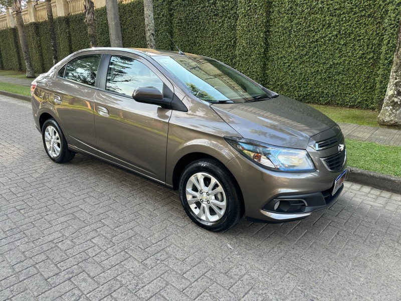 PRISMA 1.4 MPFI LTZ 8V FLEX 4P AUTOMÁTICO - 2014 - CAXIAS DO SUL