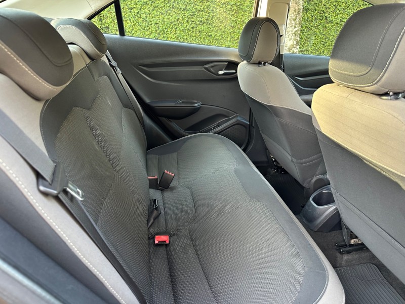 PRISMA 1.4 MPFI LTZ 8V FLEX 4P AUTOMÁTICO - 2014 - CAXIAS DO SUL