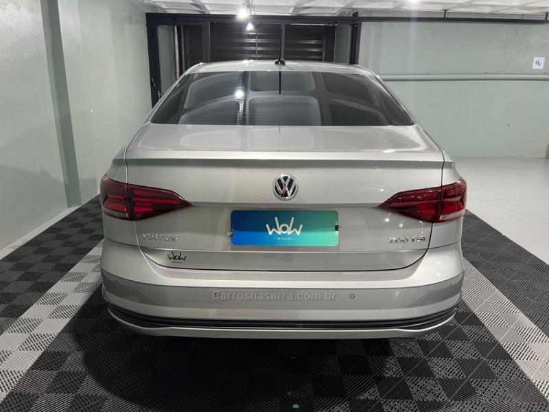 VIRTUS 1.0 200 TSI COMFORTLINE AUTOMÁTICO - 2022 - BENTO GONçALVES