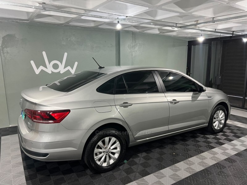 VIRTUS 1.0 200 TSI COMFORTLINE AUTOMÁTICO - 2022 - BENTO GONçALVES