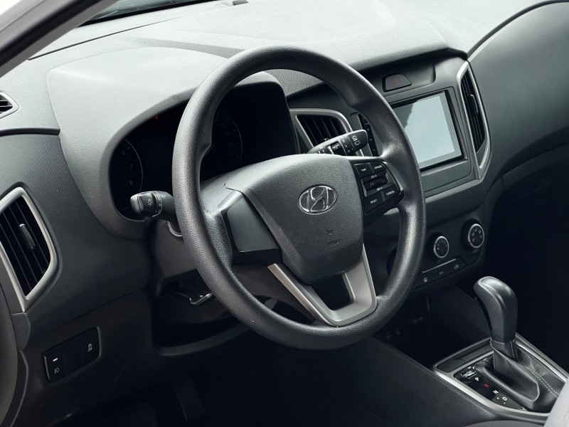 CRETA 1.6 16V ATTITUDE FLEX AUTOMÁTICO - 2019 - BENTO GONçALVES