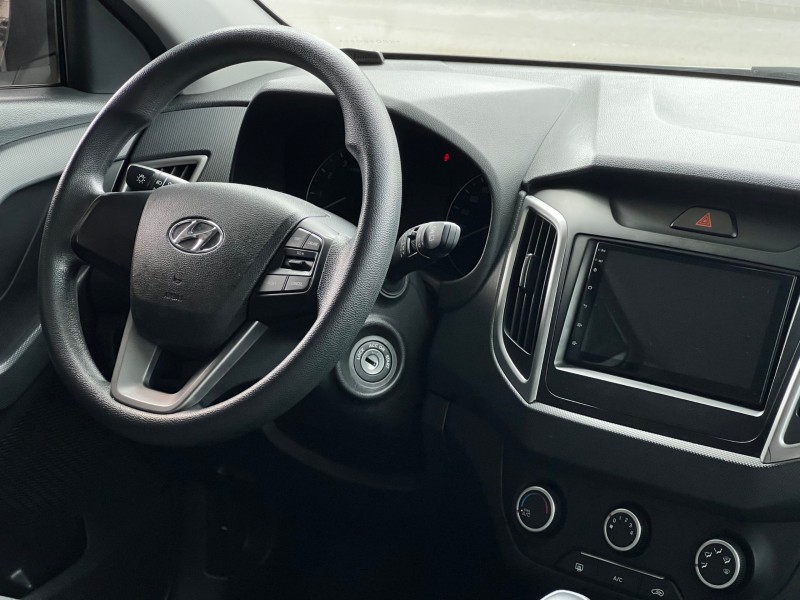 CRETA 1.6 16V ATTITUDE FLEX AUTOMÁTICO - 2019 - BENTO GONçALVES
