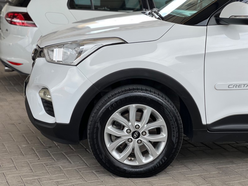 CRETA 1.6 16V ATTITUDE FLEX AUTOMÁTICO - 2019 - BENTO GONçALVES