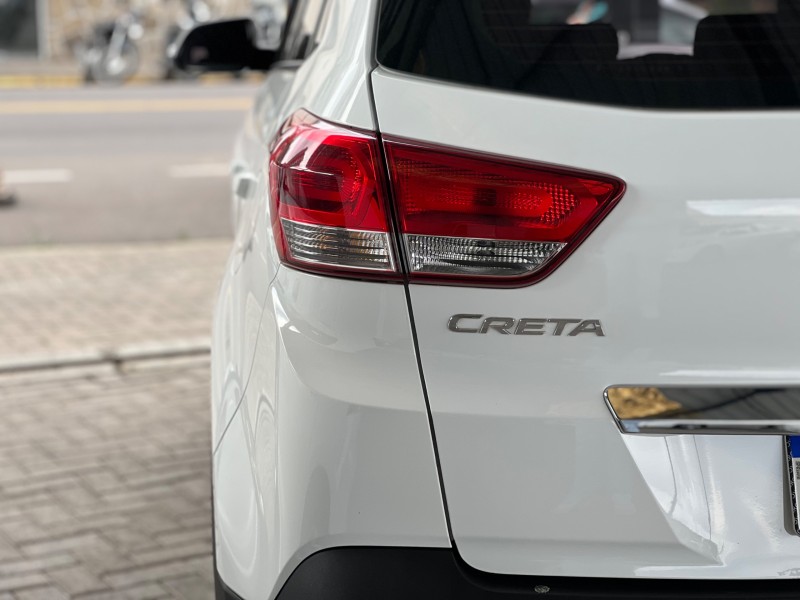 CRETA 1.6 16V ATTITUDE FLEX AUTOMÁTICO - 2019 - BENTO GONçALVES