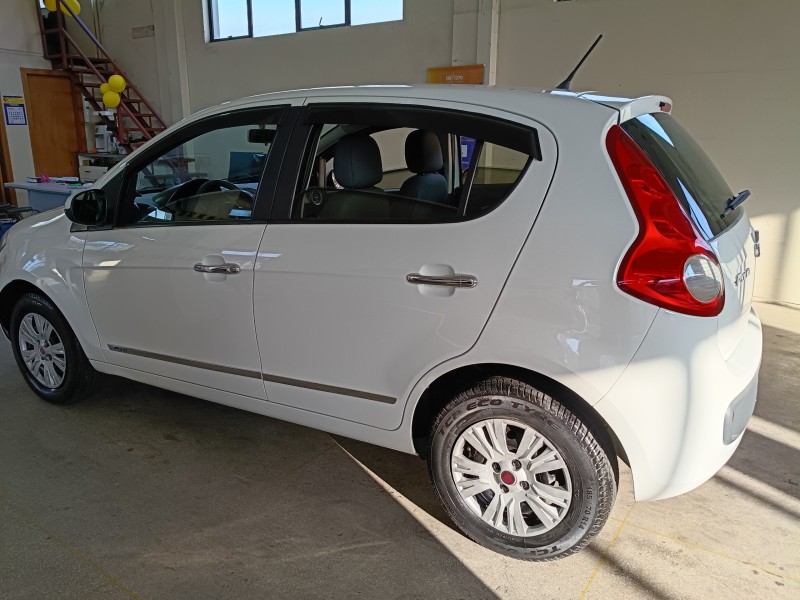PALIO 1.0 MPI ATTRACTIVE 8V FLEX 4P MANUAL - 2017 - CAXIAS DO SUL