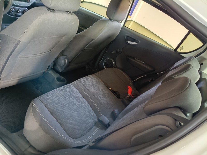 PALIO 1.0 MPI ATTRACTIVE 8V FLEX 4P MANUAL - 2017 - CAXIAS DO SUL