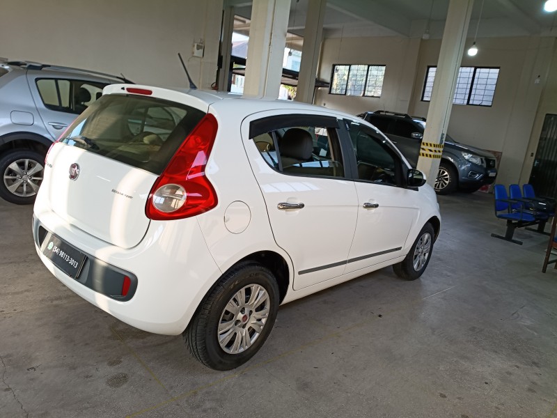 PALIO 1.0 MPI ATTRACTIVE 8V FLEX 4P MANUAL - 2017 - CAXIAS DO SUL