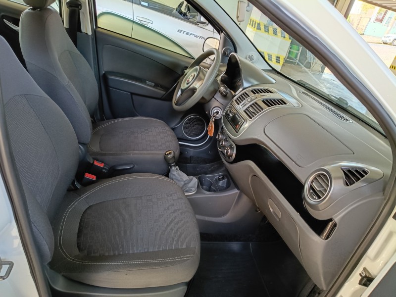 PALIO 1.0 MPI ATTRACTIVE 8V FLEX 4P MANUAL - 2017 - CAXIAS DO SUL