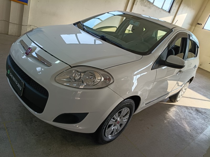PALIO 1.0 MPI ATTRACTIVE 8V FLEX 4P MANUAL - 2017 - CAXIAS DO SUL