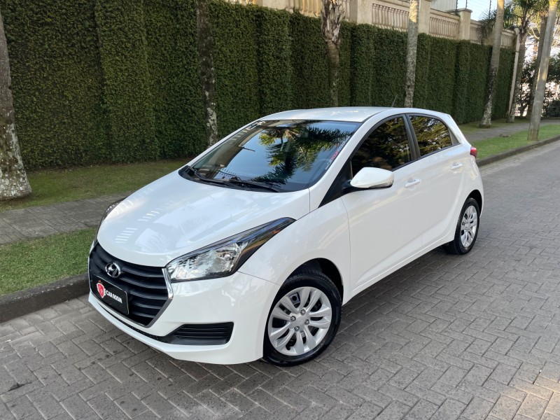 hb20 1.0 comfort 12v flex 4p manual 2017 caxias do sul