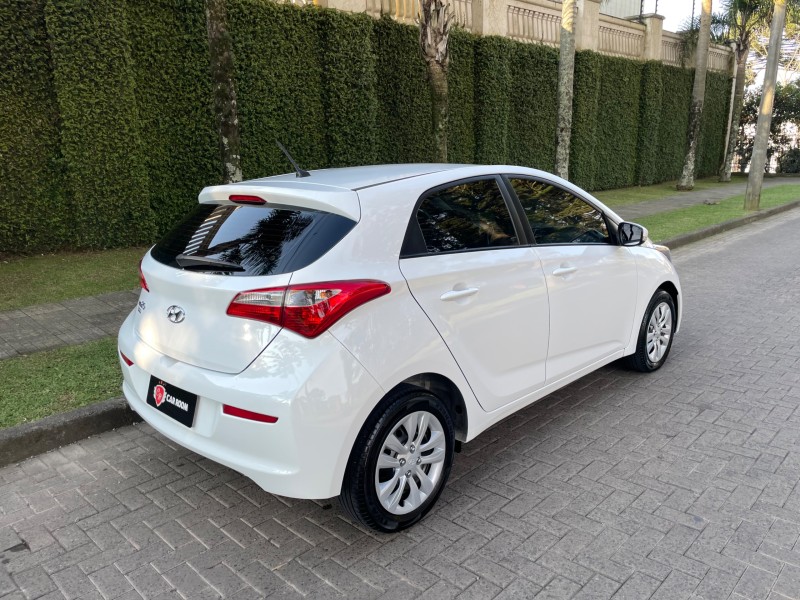 HB20 1.0 COMFORT 12V FLEX 4P MANUAL - 2017 - CAXIAS DO SUL