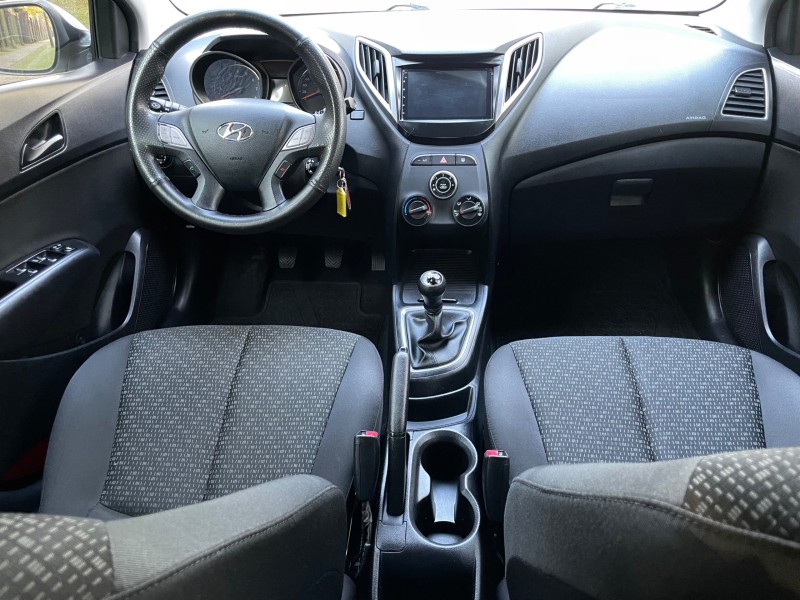 HB20 1.0 COMFORT 12V FLEX 4P MANUAL - 2017 - CAXIAS DO SUL