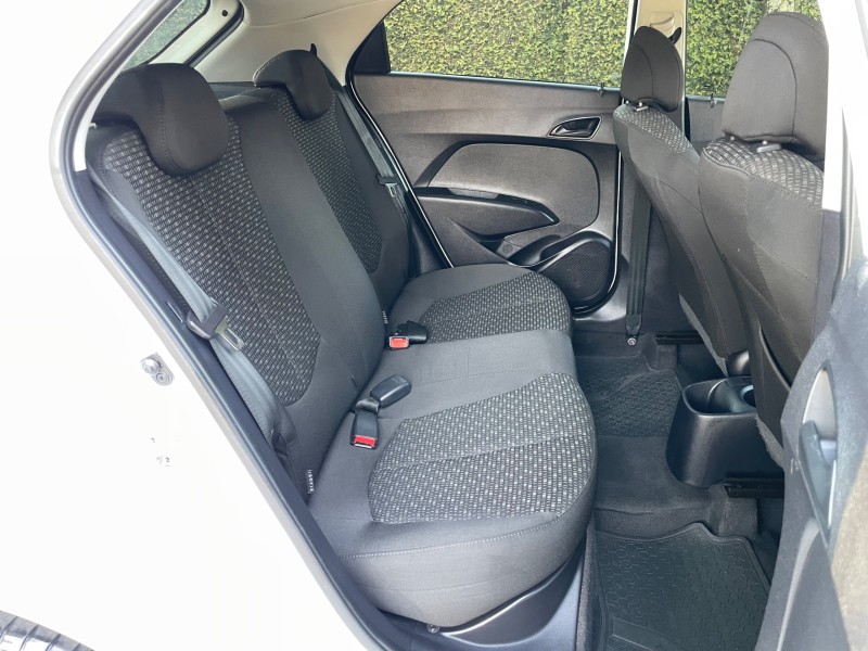 HB20 1.0 COMFORT 12V FLEX 4P MANUAL - 2017 - CAXIAS DO SUL