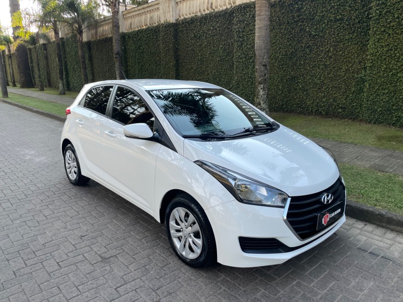 HB20 1.0 COMFORT 12V FLEX 4P MANUAL - 2017 - CAXIAS DO SUL