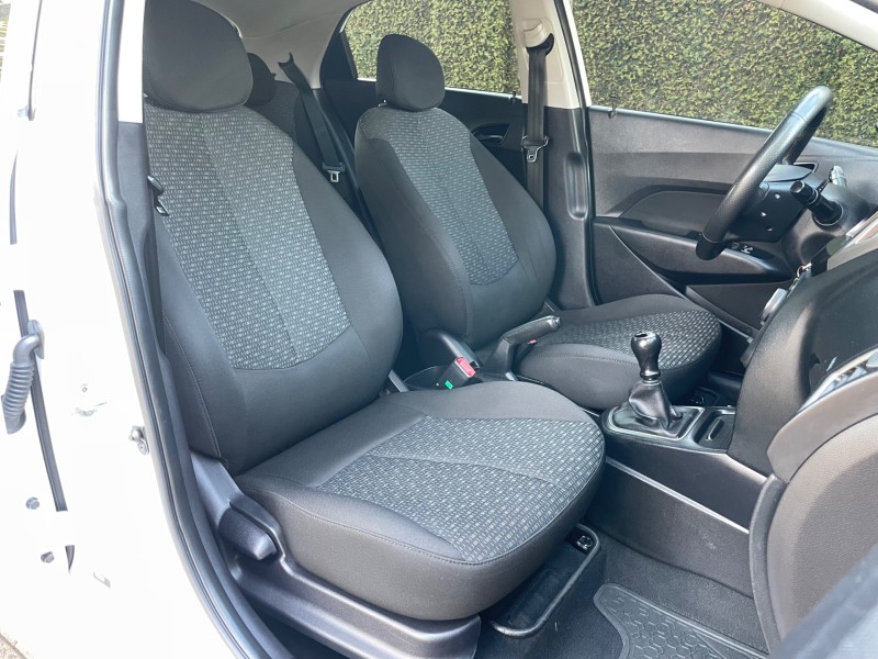 HB20 1.0 COMFORT 12V FLEX 4P MANUAL - 2017 - CAXIAS DO SUL