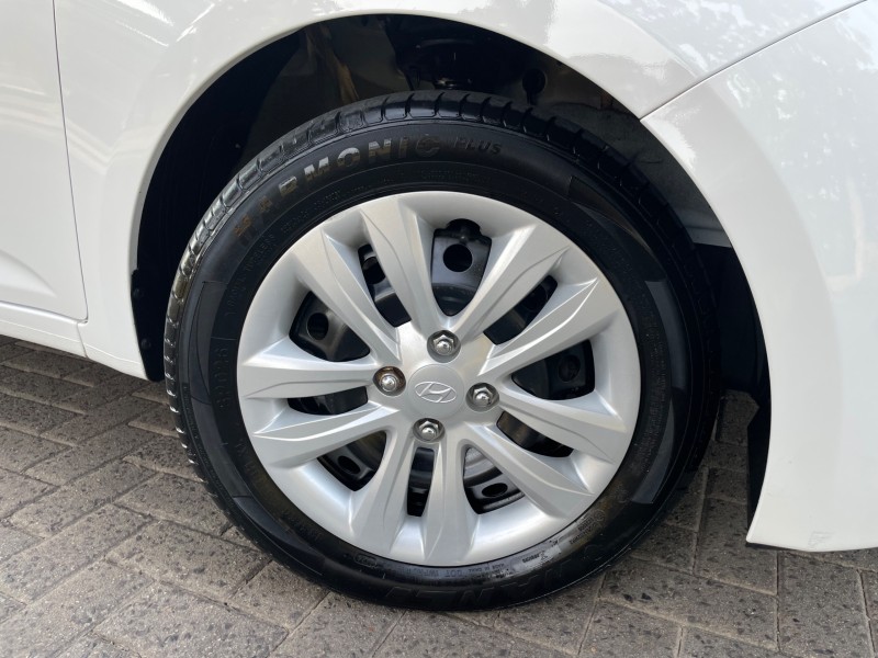 HB20 1.0 COMFORT 12V FLEX 4P MANUAL - 2017 - CAXIAS DO SUL
