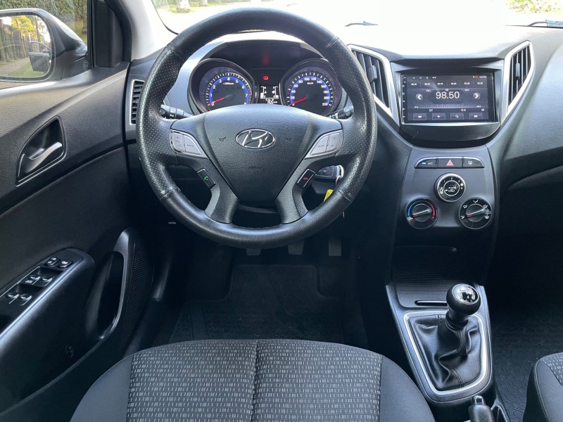 HB20 1.0 COMFORT 12V FLEX 4P MANUAL - 2017 - CAXIAS DO SUL