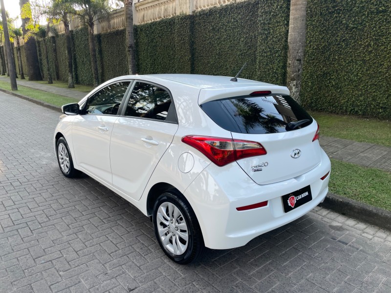 HB20 1.0 COMFORT 12V FLEX 4P MANUAL - 2017 - CAXIAS DO SUL