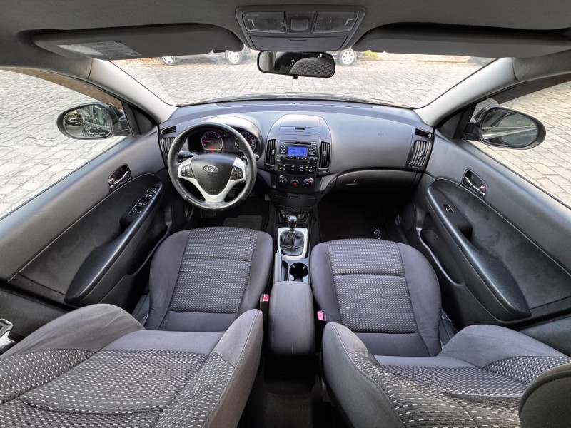 I30 2.0 MPI 16V GASOLINA 4P MANUAL - 2010 - CAXIAS DO SUL