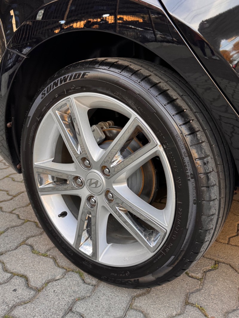 I30 2.0 MPI 16V GASOLINA 4P MANUAL - 2010 - CAXIAS DO SUL