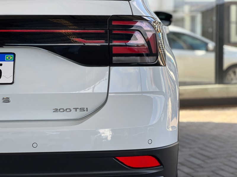 T-CROSS 1.0 COMFORTLINE TSI FLEX 4P AUTOMÁTICO - 2020 - BENTO GONçALVES