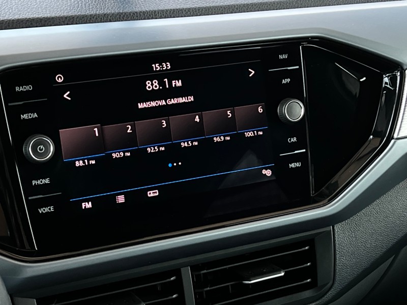 T-CROSS 1.0 COMFORTLINE TSI FLEX 4P AUTOMÁTICO - 2020 - BENTO GONçALVES