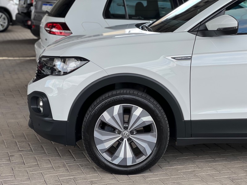 T-CROSS 1.0 COMFORTLINE TSI FLEX 4P AUTOMÁTICO - 2020 - BENTO GONçALVES